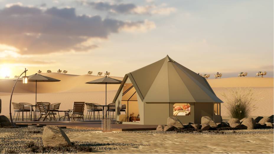 泗洪县露营酒店帐篷厂家