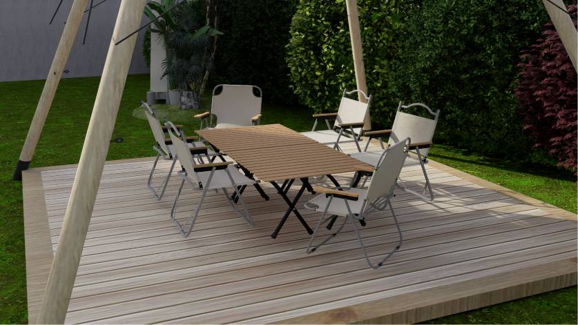 泗洪县帐篷生产厂家：以匠心筑牢户外装备的品质根基