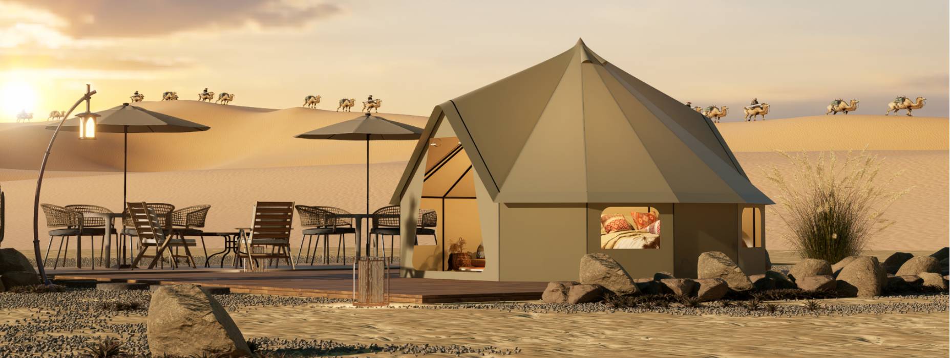 泗洪县露营酒店帐篷产品