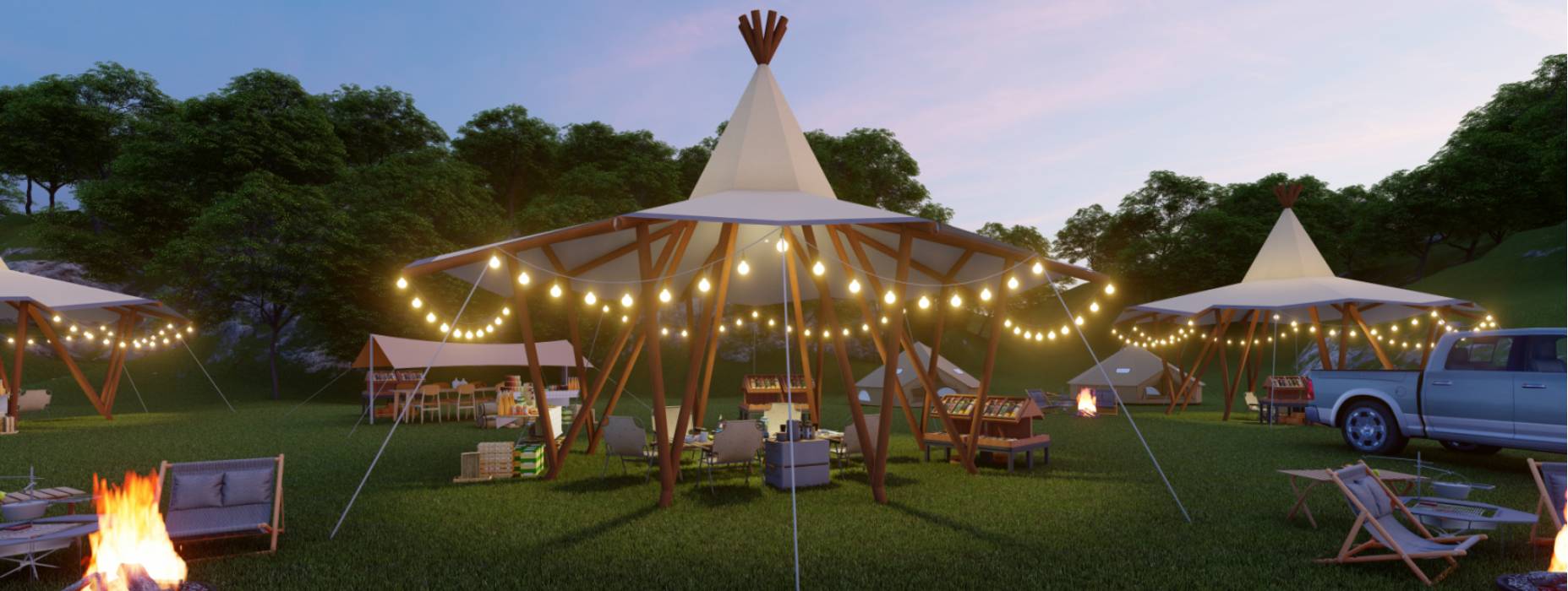 泗洪县露营帐篷酒店厂家